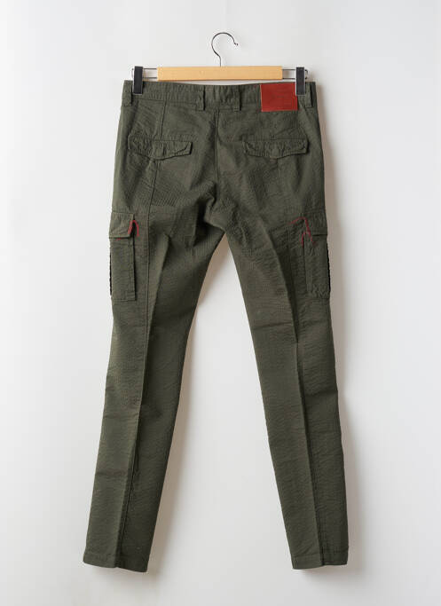 Pantalon cargo verde AT.P.CO bărbat