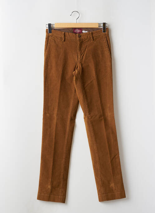 Pantalon chino maro MASON'S bărbat