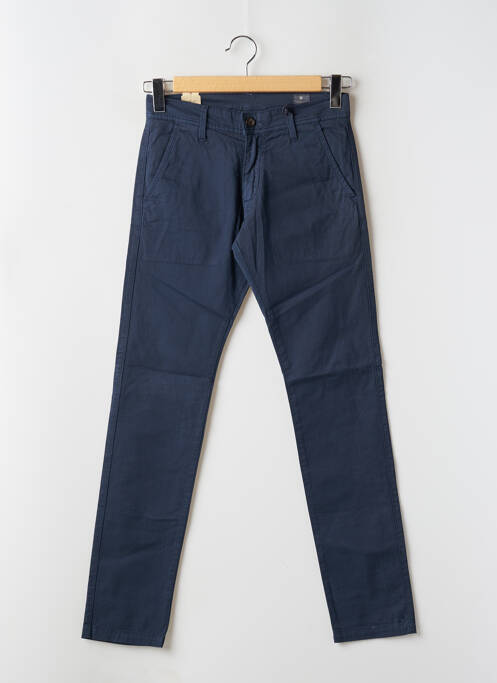 Pantalon chino albastru IMPAQT bărbat