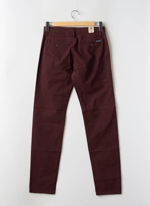 Pantalon chino roșu IMPAQT bărbat