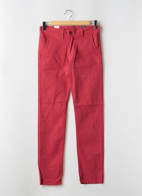 Pantalon chino roșu IMPAQT bărbat