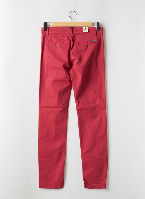 Pantalon chino roșu IMPAQT bărbat