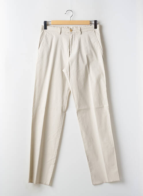 Pantalon chino bej HUGO BOSS bărbat