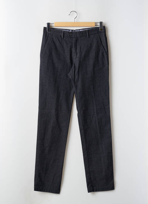 Pantalon chino negru HARTFORD bărbat