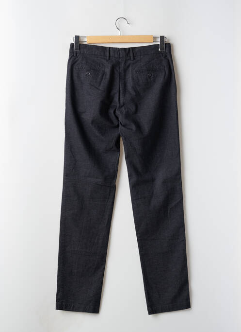 Pantalon chino negru HARTFORD bărbat