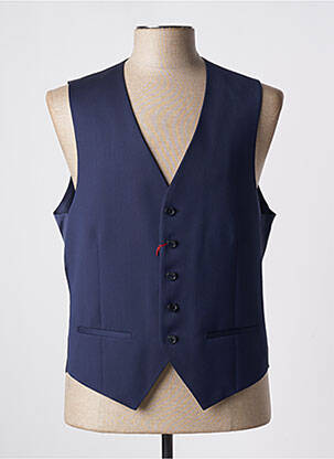 Vestă fără mâneci albastru KEAN 45 bărbat