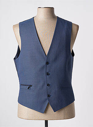 Vestă fără mâneci albastru HUGO BOSS bărbat