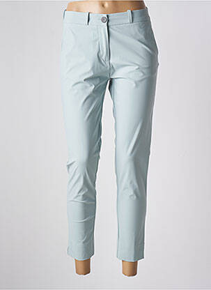Pantalon slim mărime normală mărime normală albastru RRD (ROBERTO RICCI DESIGNS) femeie