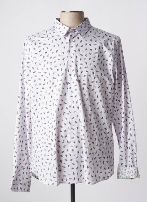 Cămașă cu mâneci lungi gri PAUL SMITH bărbat