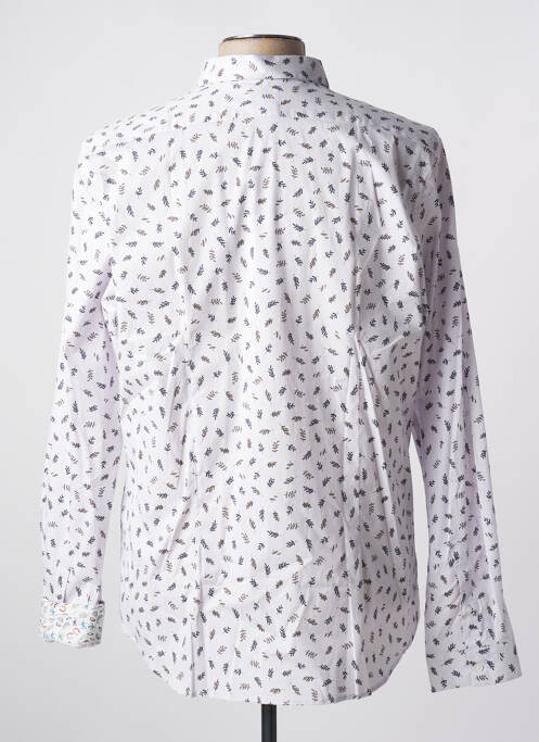 Cămașă cu mâneci lungi gri PAUL SMITH bărbat