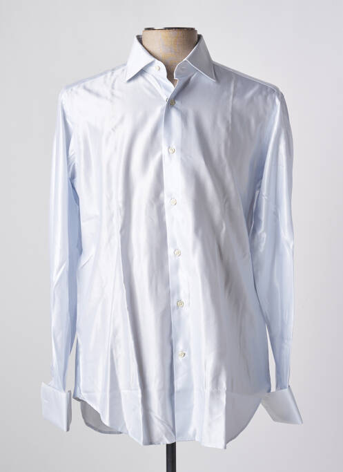 Cămașă cu mâneci lungi albastru CARLO PIGNATELLI bărbat