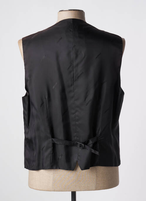 Vestă fără mâneci gri LAGERFELD bărbat