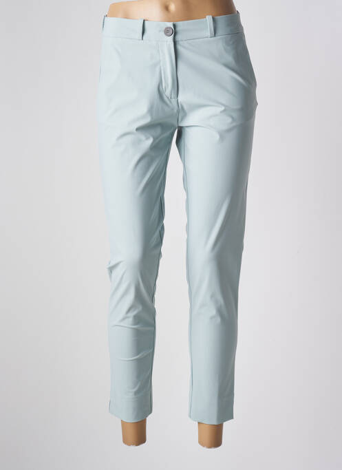 Pantalon slim albastru RRD (ROBERTO RICCI DESIGNS) femeie