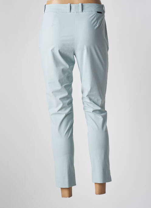 Pantalon slim albastru RRD (ROBERTO RICCI DESIGNS) femeie