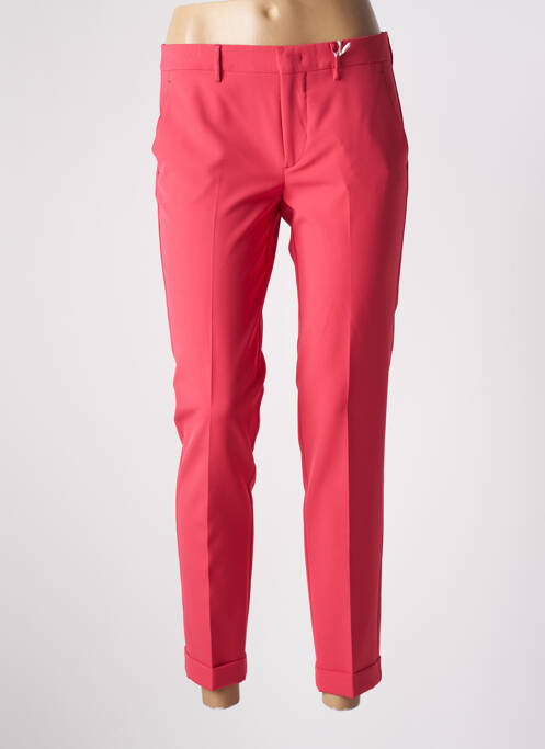 Pantalon slim roz BERWICH femeie