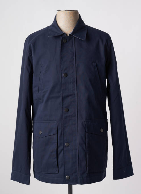 Parka albastru PARTNER'S bărbat