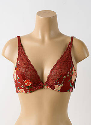 Sutien maro AUBADE femeie