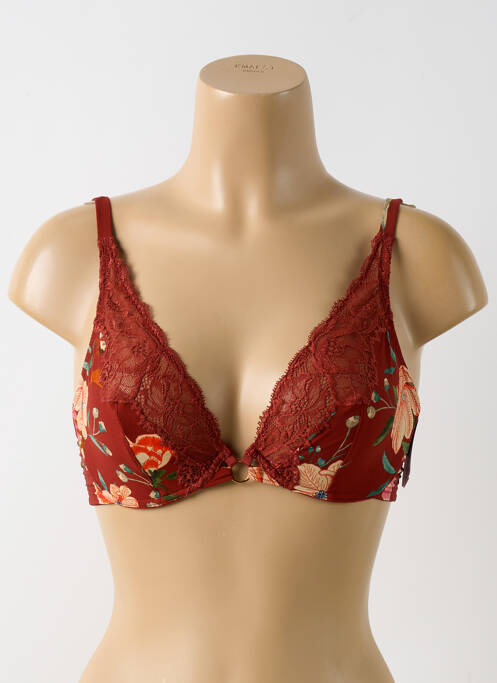 Sutien maro AUBADE femeie