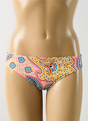 Chiloți de baie roz EMPREINTE femeie