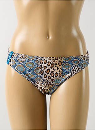 Chiloți de baie albastru MARIE JO femeie