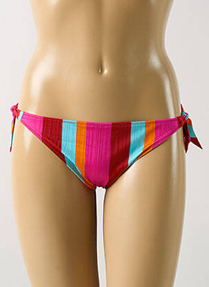 Chiloți de baie roz MARIE JO femeie