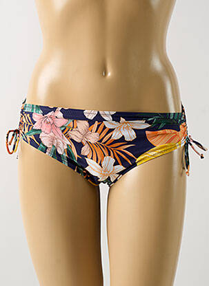 Chiloți de baie albastru ROSA FAIA femeie