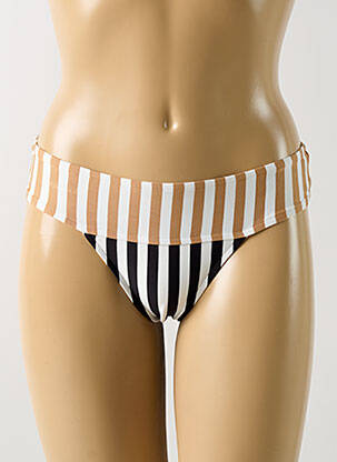 Chiloți de baie bej ANDRES SARDA femeie