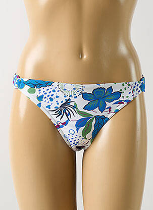 Chiloți de baie albastru SIMONE PERELE femeie