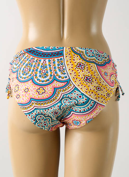 Chiloți de baie albastru EMPREINTE femeie