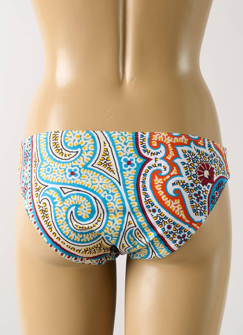 Chiloți de baie roz EMPREINTE femeie