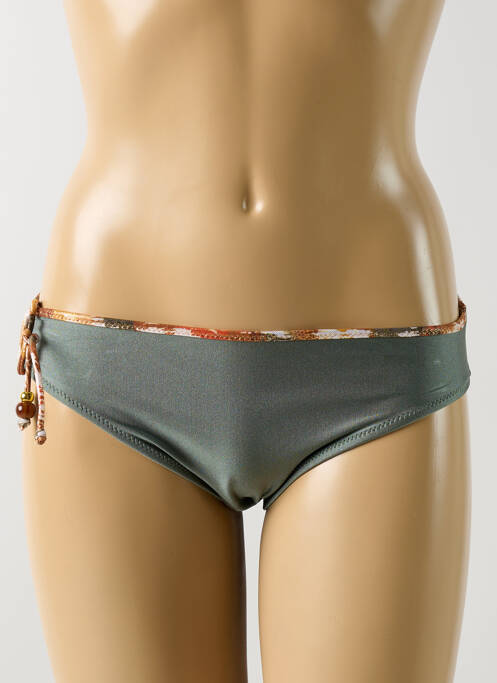 Chiloți de baie verde MARIE JO femeie