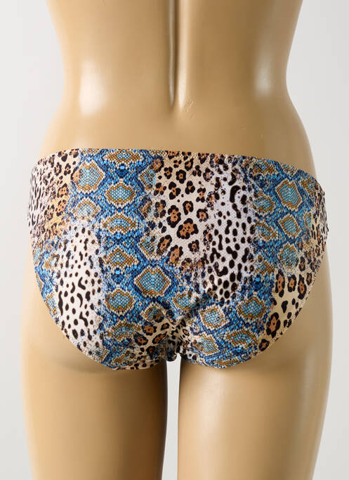 Chiloți de baie albastru MARIE JO femeie