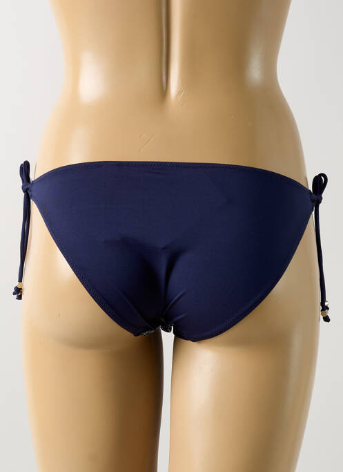 Chiloți de baie albastru MARIE JO femeie