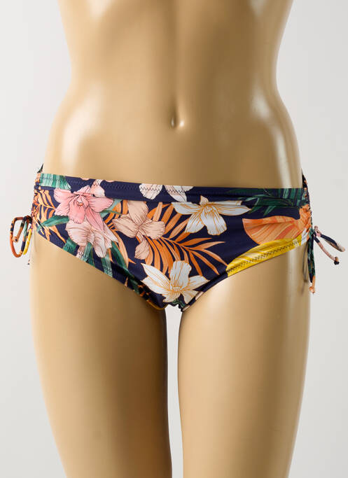 Chiloți de baie albastru ROSA FAIA femeie