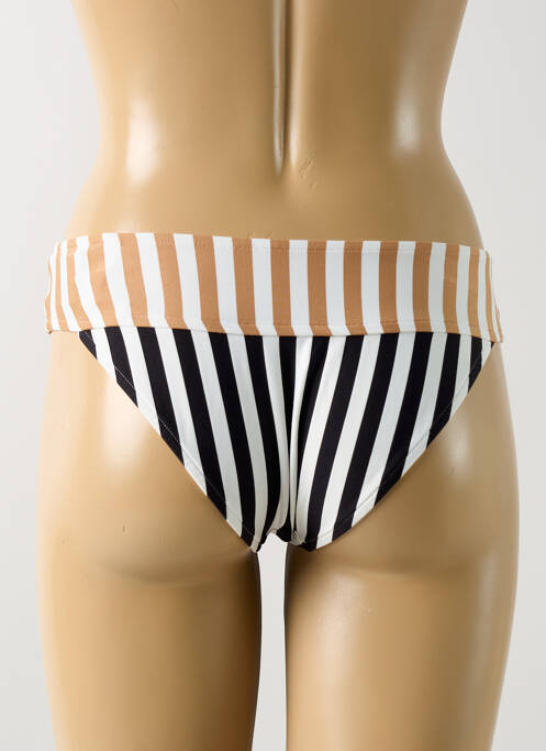 Chiloți de baie bej ANDRES SARDA femeie