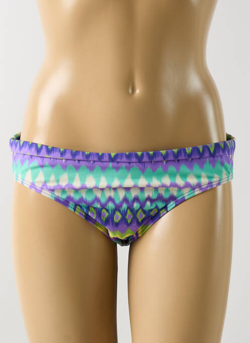 Chiloți de baie violet PRIMA DONNA femeie