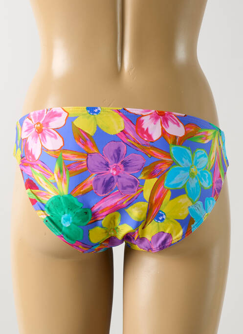 Chiloți de baie violet PRIMA DONNA femeie