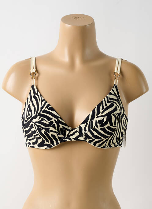 Sutien de costum de baie bej AUBADE femeie