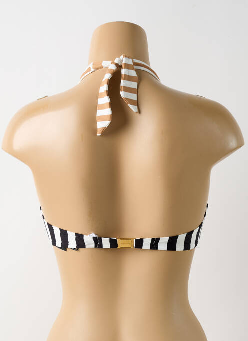 Sutien de costum de baie bej ANDRES SARDA femeie