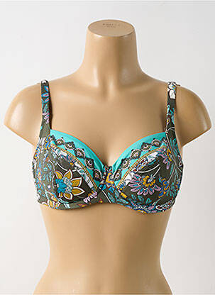 Sutien de costum de baie verde LISE CHARMEL femeie