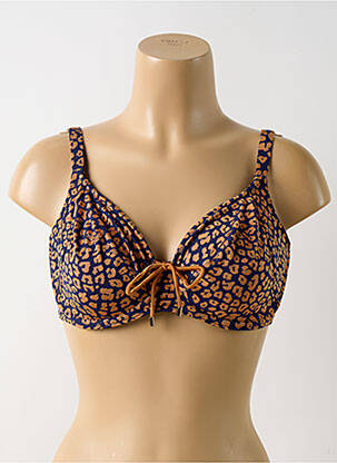 Sutien de costum de baie albastru PRIMA DONNA femeie