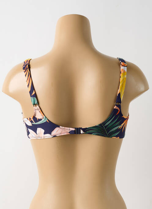 Sutien de costum de baie albastru ROSA FAIA femeie