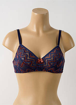 Sutien albastru ANTIGEL femeie