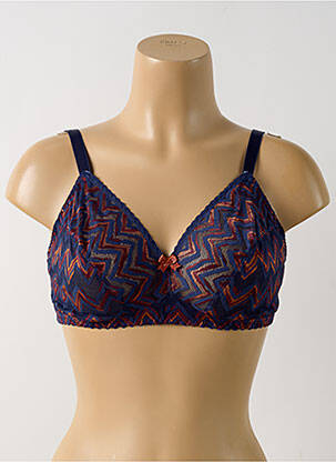 Sutien albastru ANTIGEL femeie