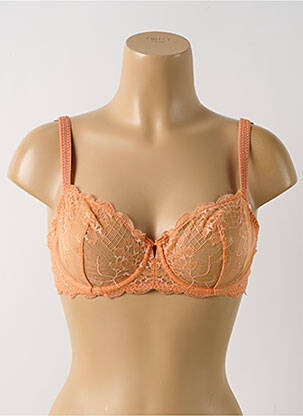 Sutien portocaliu SIMONE PERELE femeie