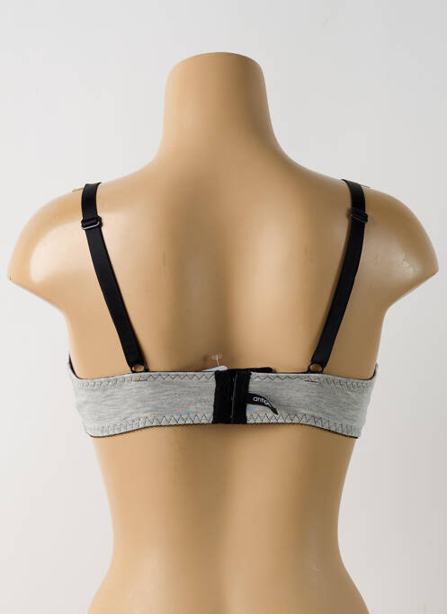 Sutien gri ANTIGEL femeie