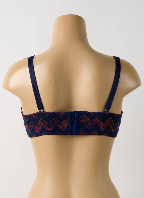 Sutien albastru ANTIGEL femeie