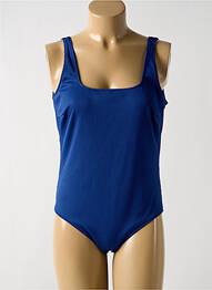 Costum de baie dintr-o singură piesă top bentiță top bentiță albastru SLOGGI femme