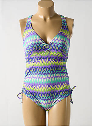 Costum de baie dintr-o singură piesă violet PRIMA DONNA femeie