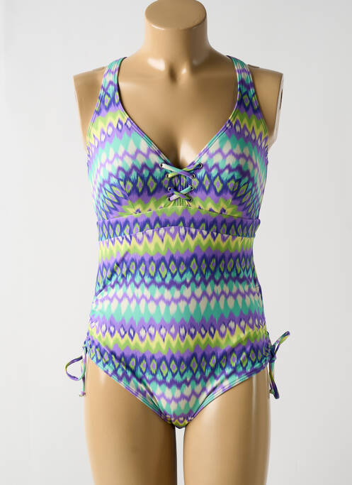 Costum de baie dintr-o singură piesă violet PRIMA DONNA femeie